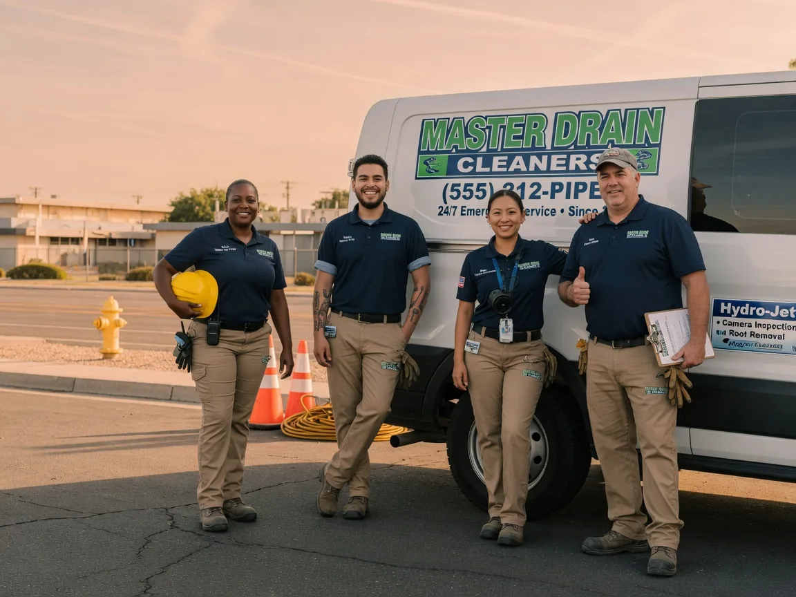 Drain Cleaning company in Lawton, ND