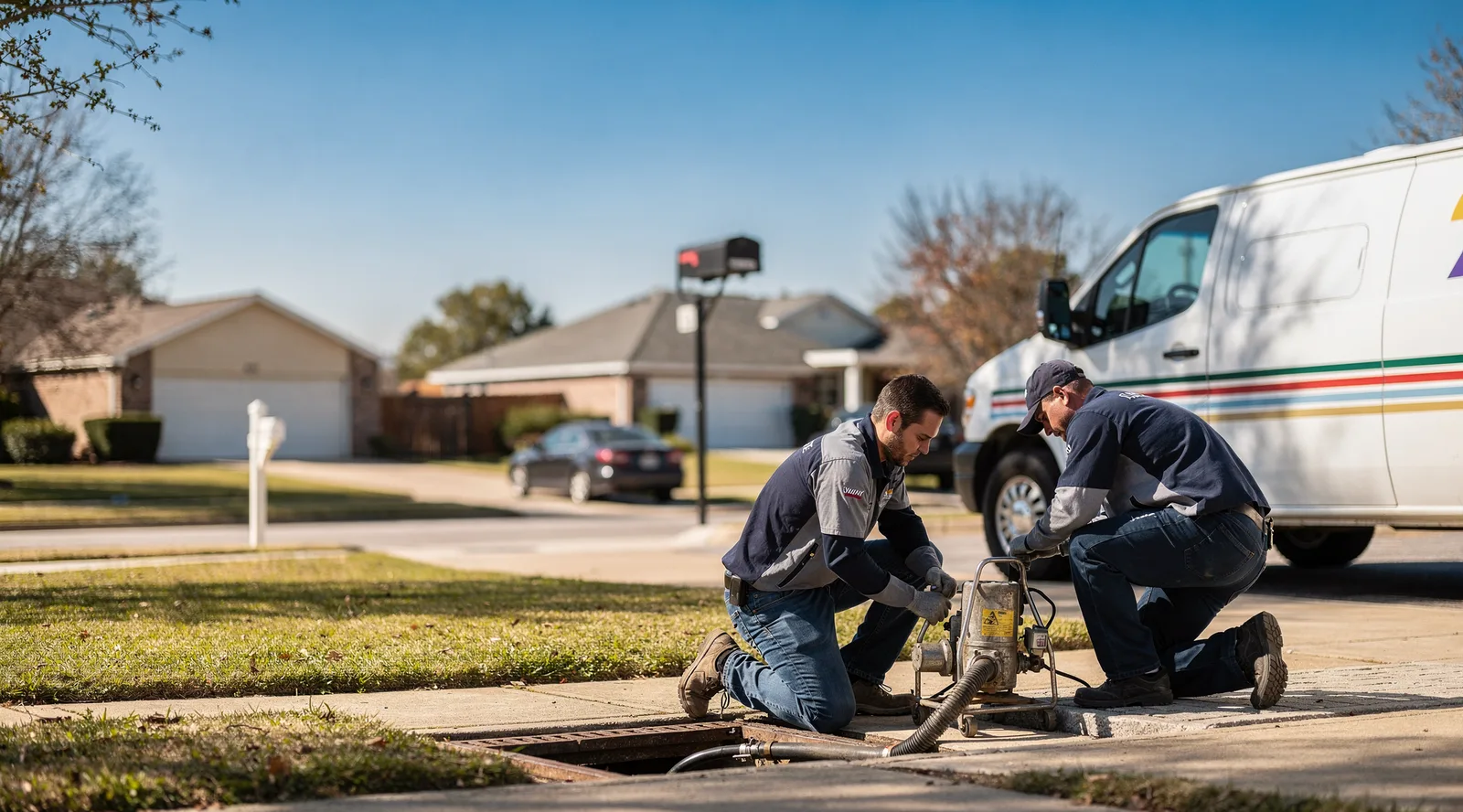 Drain Cleaning in Lawton, ND near me