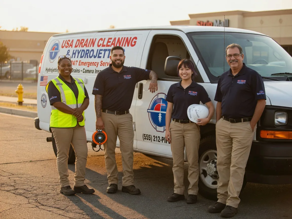 Drain Cleaning company in Lawton, ND