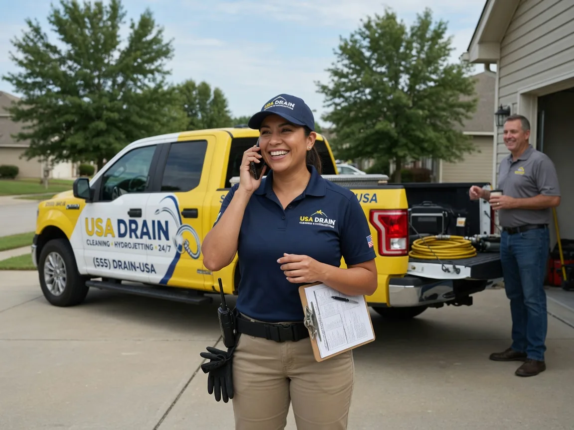 Drain Cleaning Lawton, ND FAQs